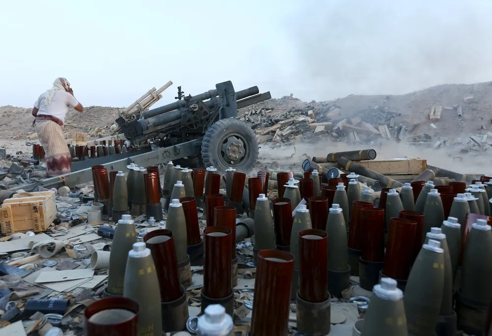 The Day in Photos – September 30, 2015