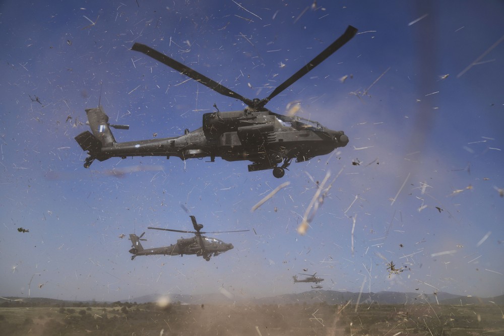 Some Photos: In Motion