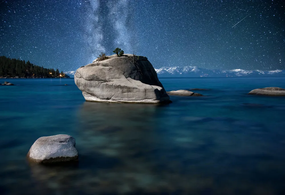 Landscapes by Dave Morrow