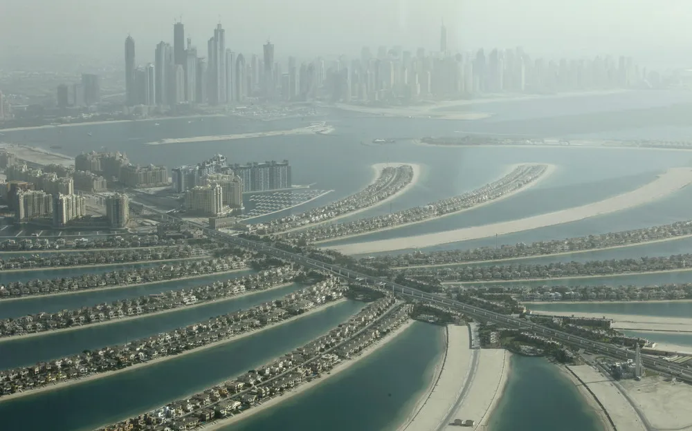 Dubai from Above