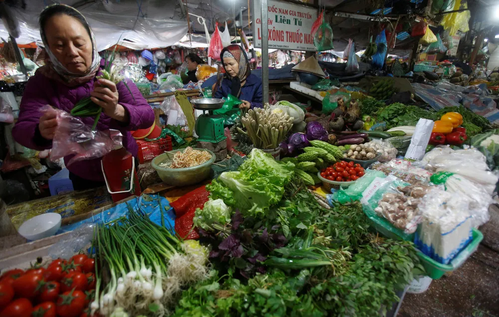 Markets around the World