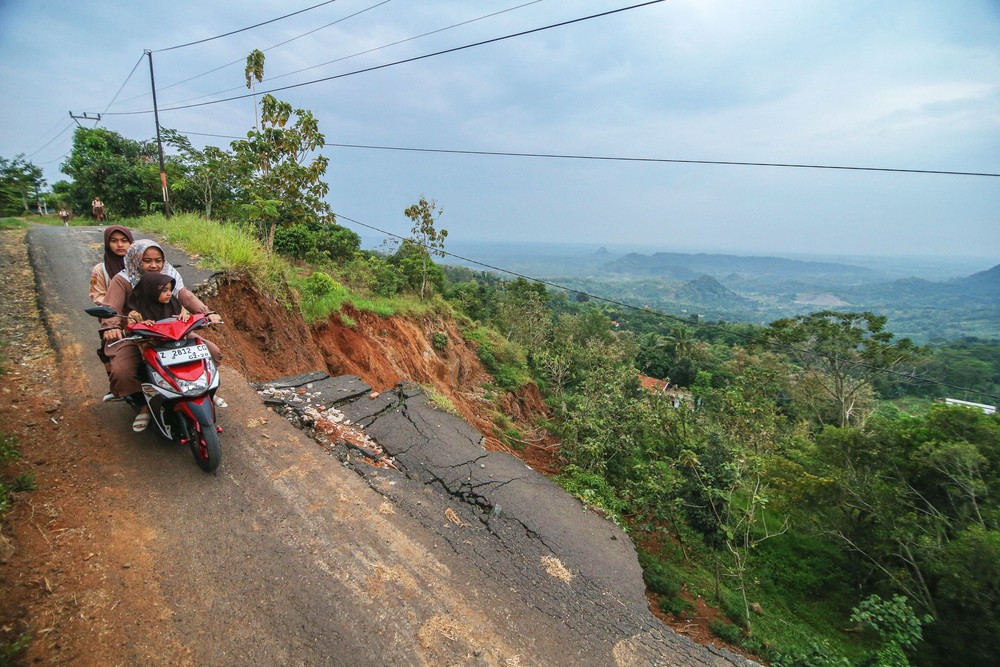 A Look at Life in Indonesia