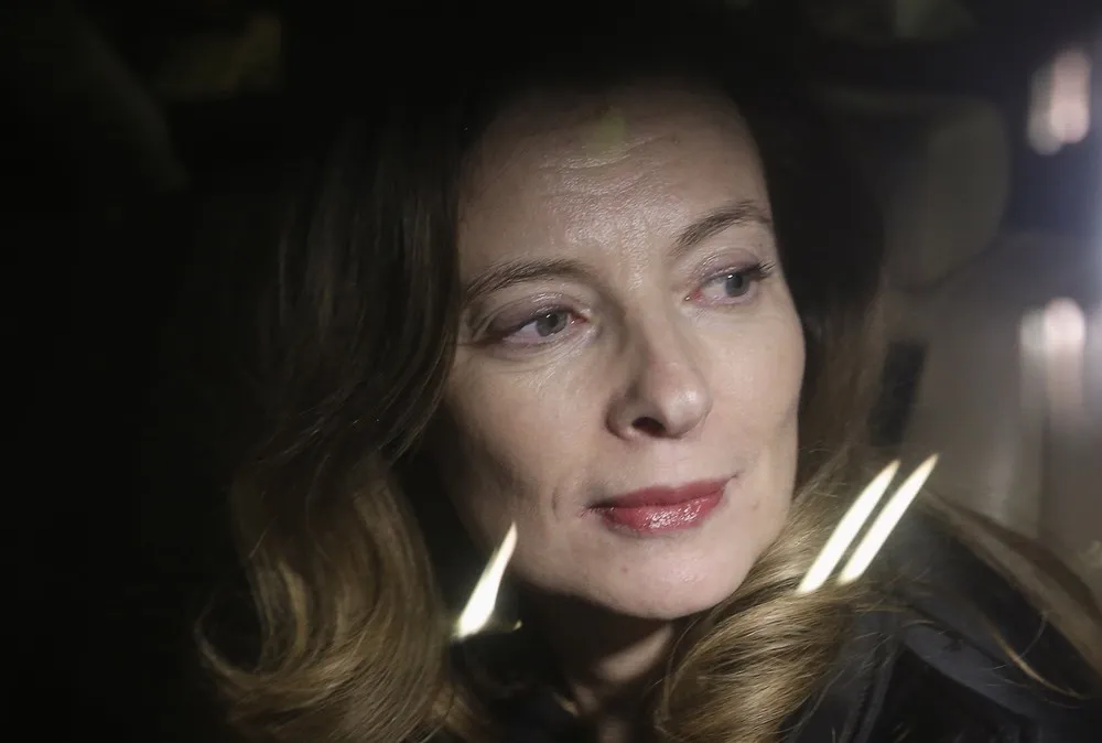 Reuters Pictures of the Year 2014, Part 10