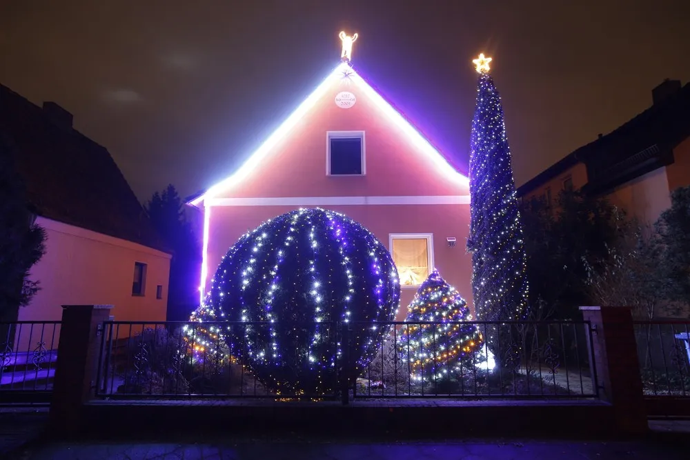Christmas Decorations in Germany