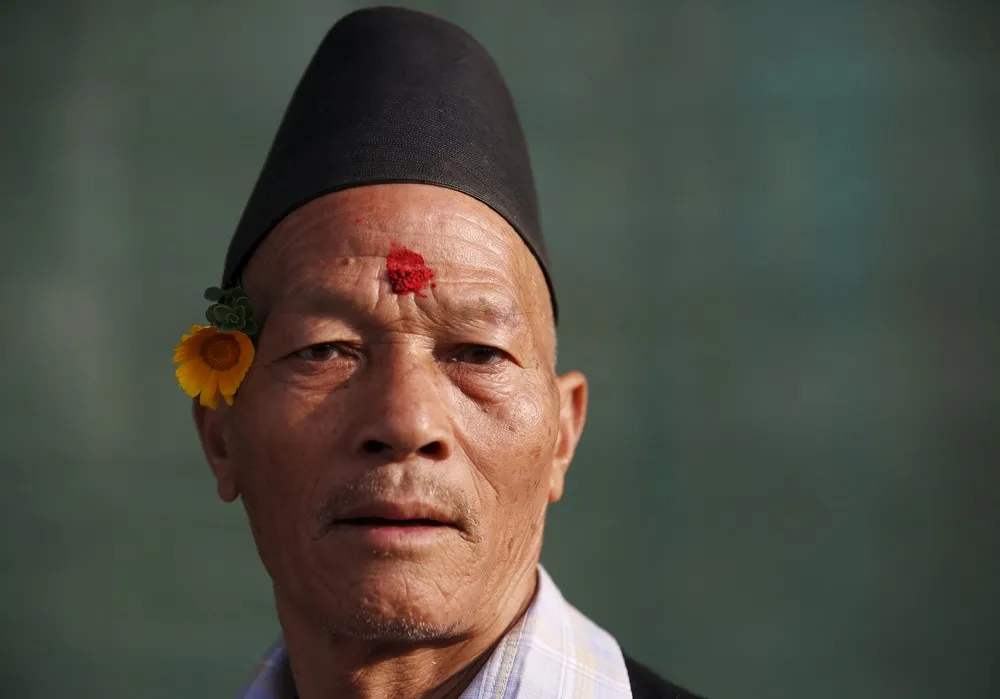 Tihar Festival in Nepal