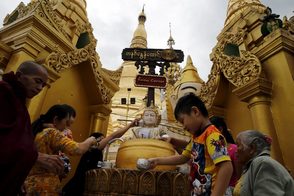 A Look at Life in Myanmar