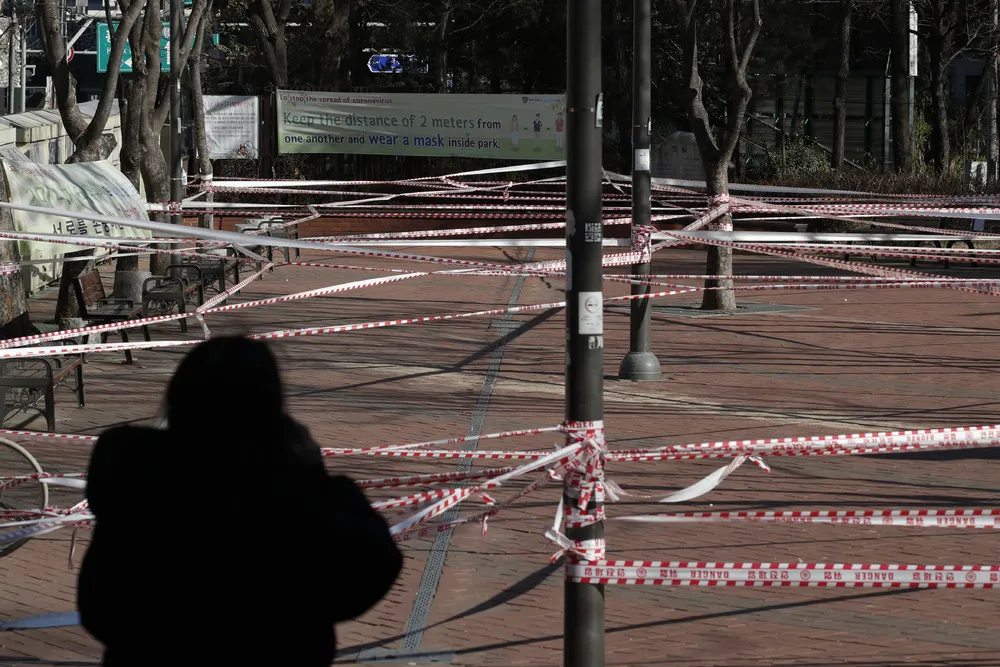 The Day in Photos – December 17, 2020