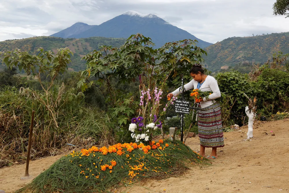 All Saints' Day around the World
