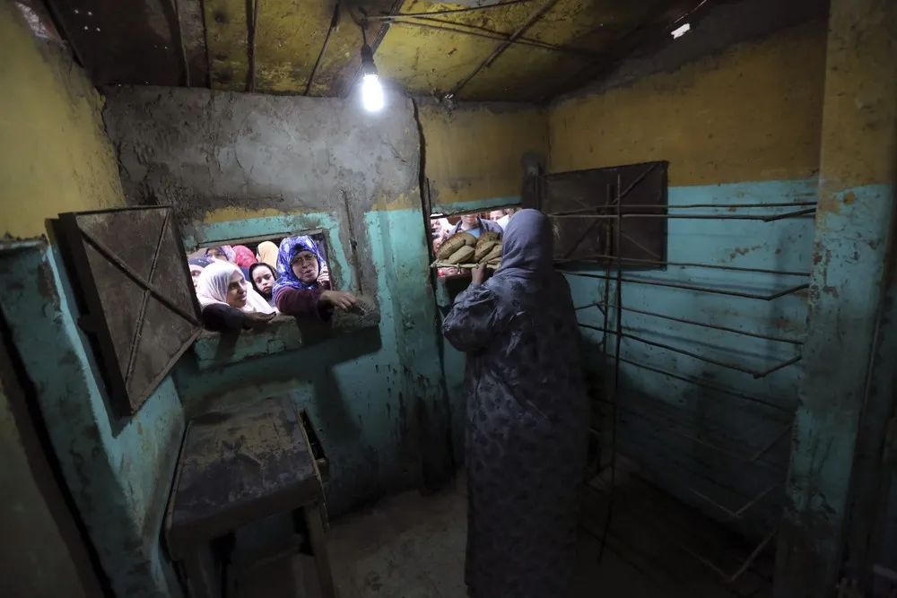 Egyptian Government Scores Early Success with Smart Cards for Bread Subsidies