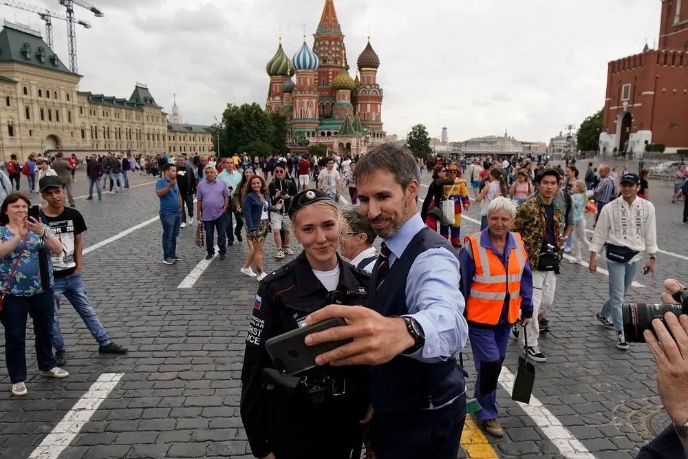 The Day in Photos – July 12, 2018
