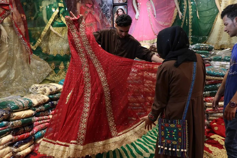 Markets around the World