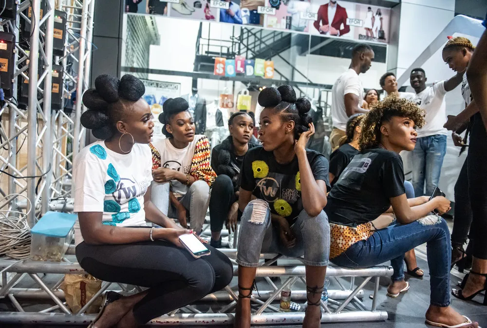 Congo Fashion Week 2018