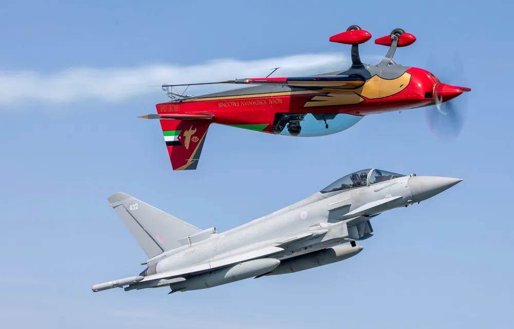 Some Photos: Aircraft