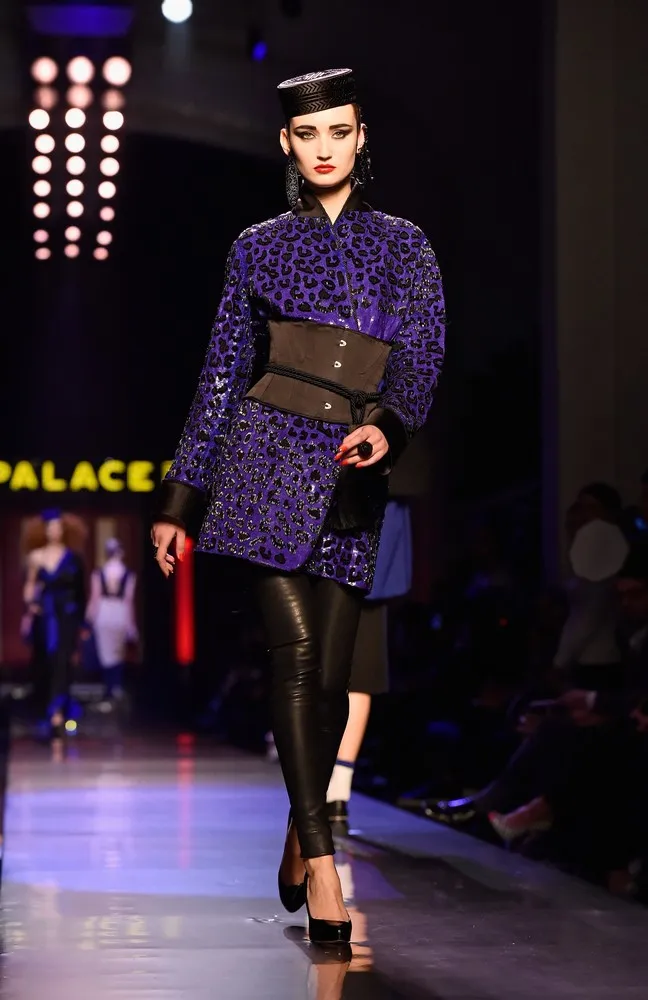 Paris Haute Couture, Part 4