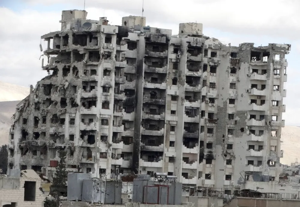 Syria – War and Peace. Part 1/6