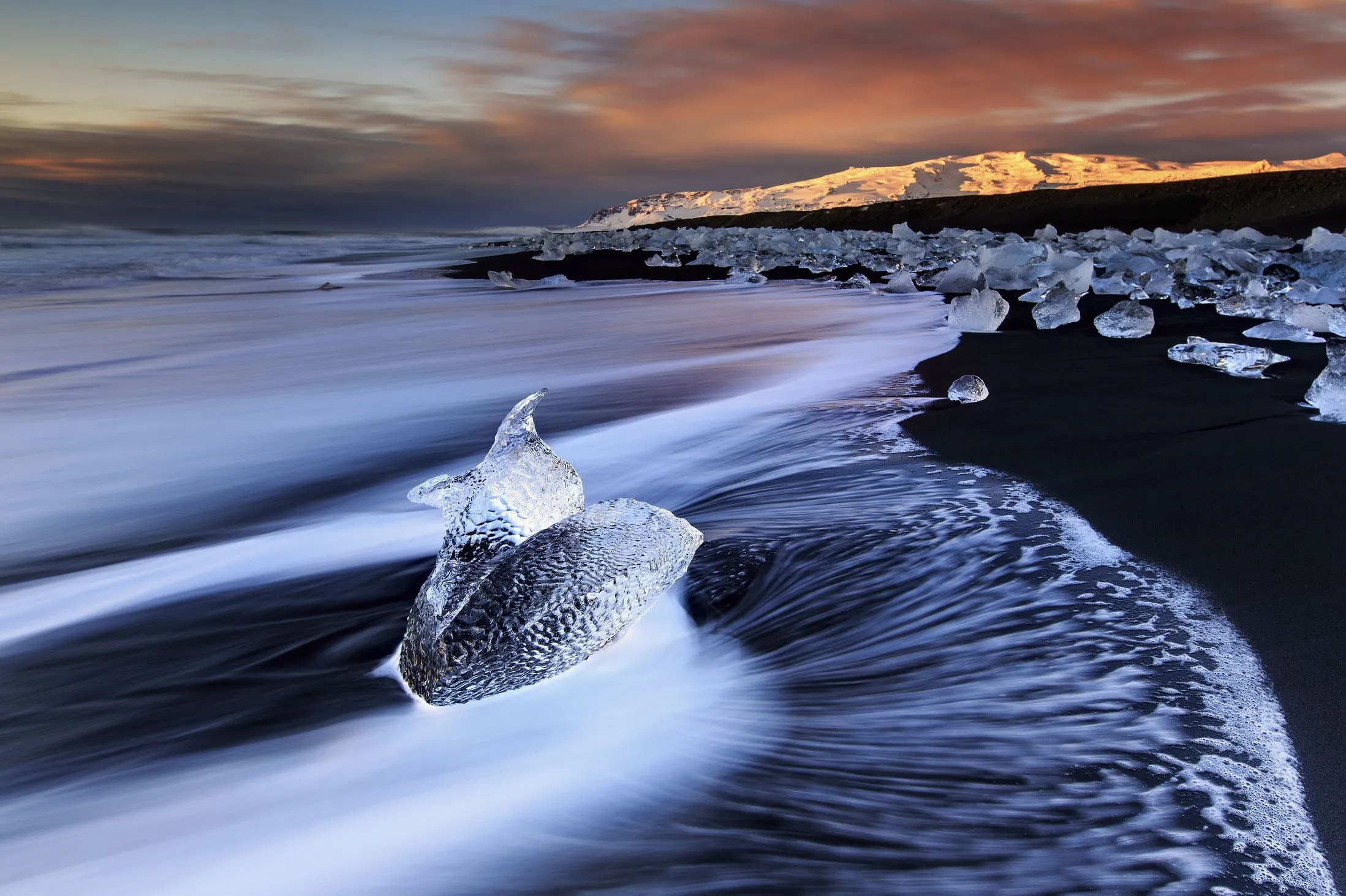 Iceland – the Land of Fire and Ice