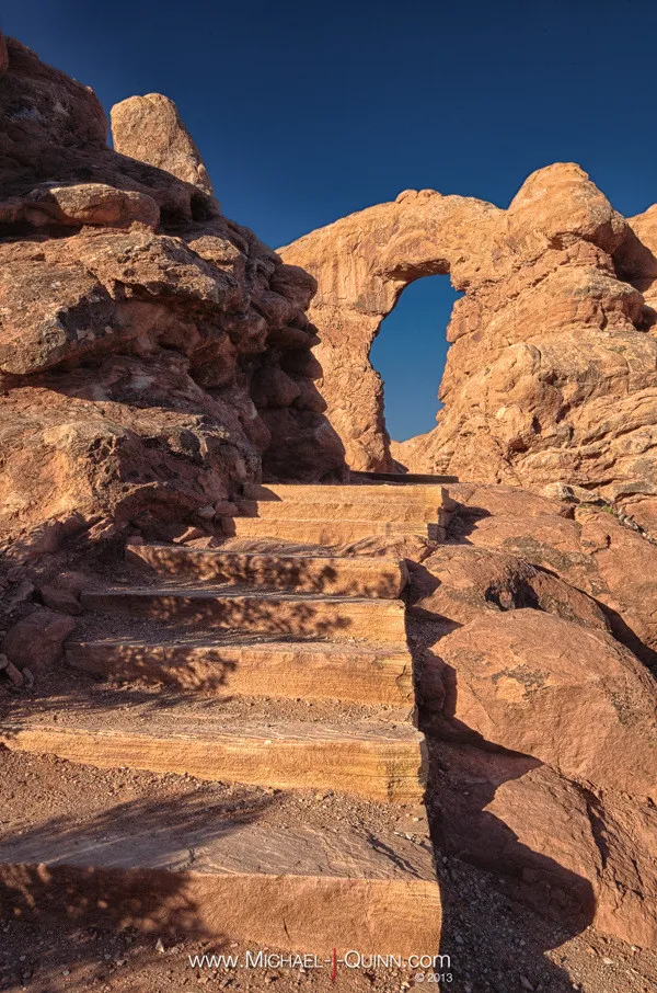 Greenland Reflection by Michael Quinn