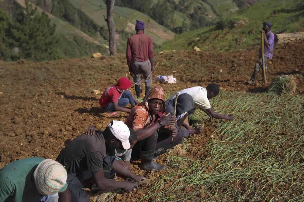 A Look at Life in Haiti, Part 1/2