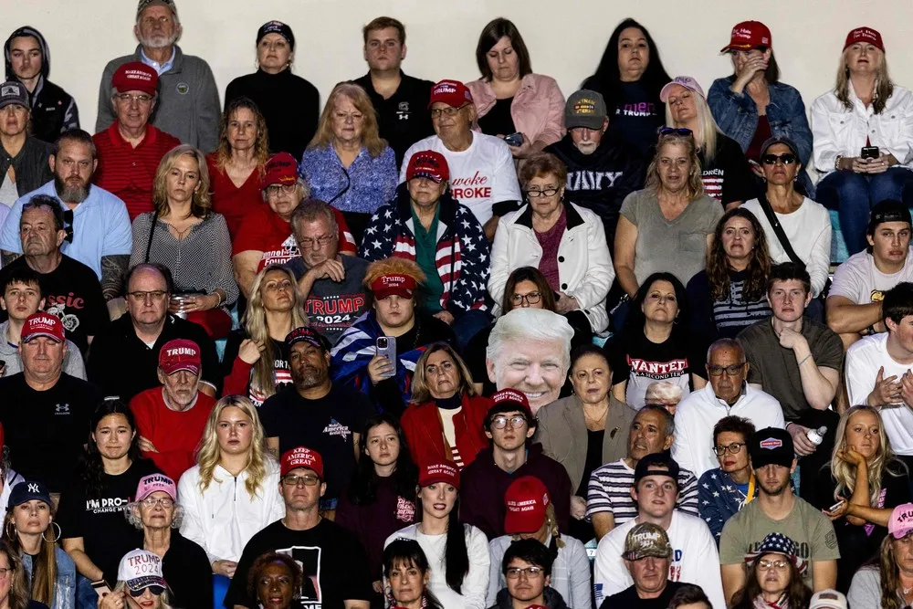 USA last Week, Part 1/4