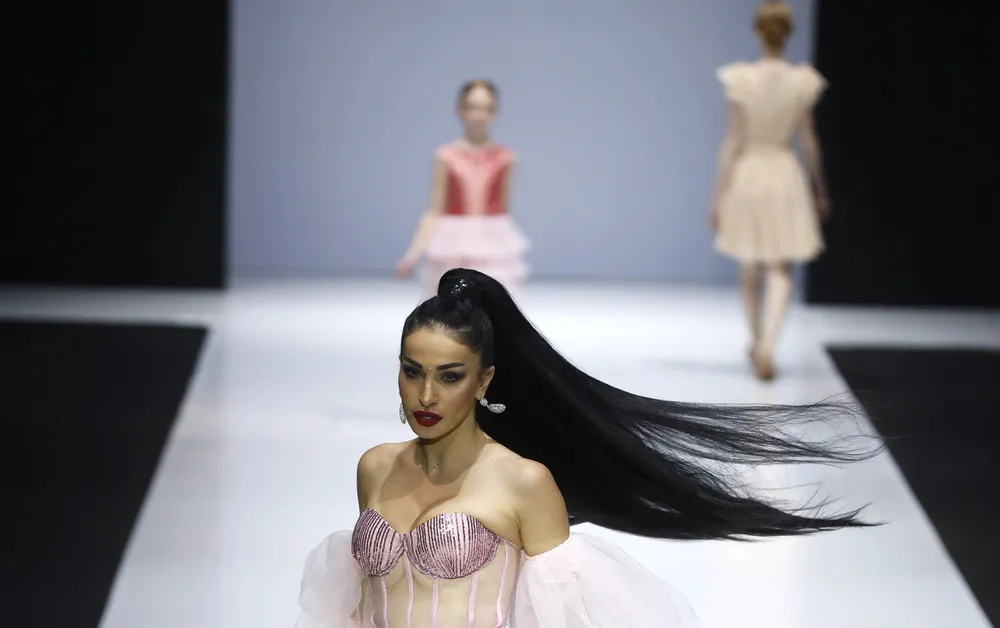 Fashion last Week, Part 1/2