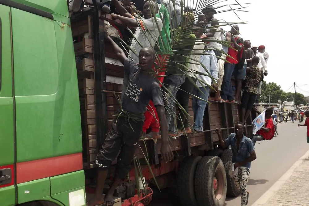 The Day in Photos – March 18, 2016