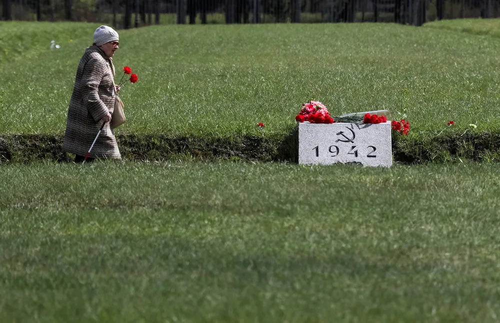 The Day in Photos – May 10, 2019