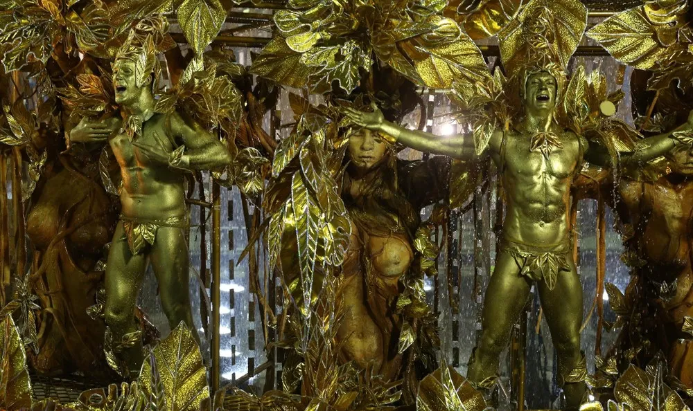 Rio Carnival 2017, Part 2