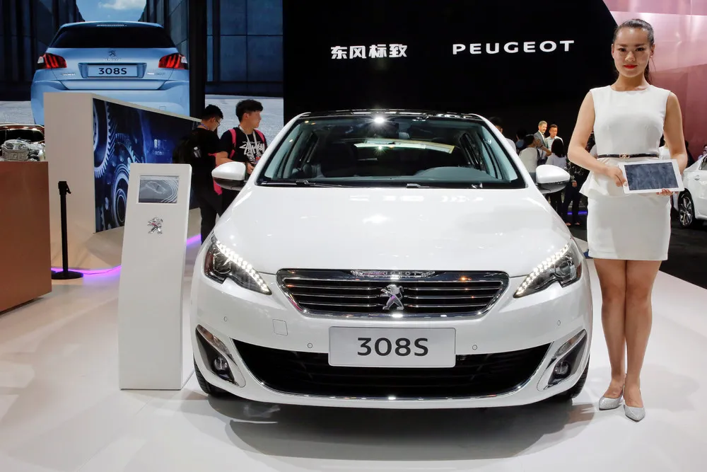 China Auto Show, Part 1/2