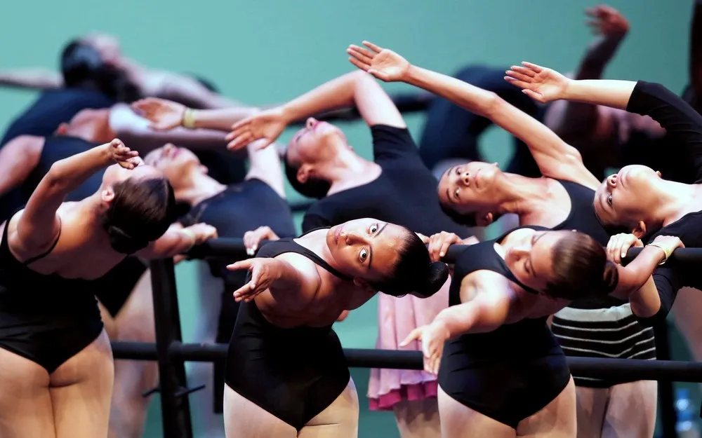 The Day in Photos – July 20, 2019