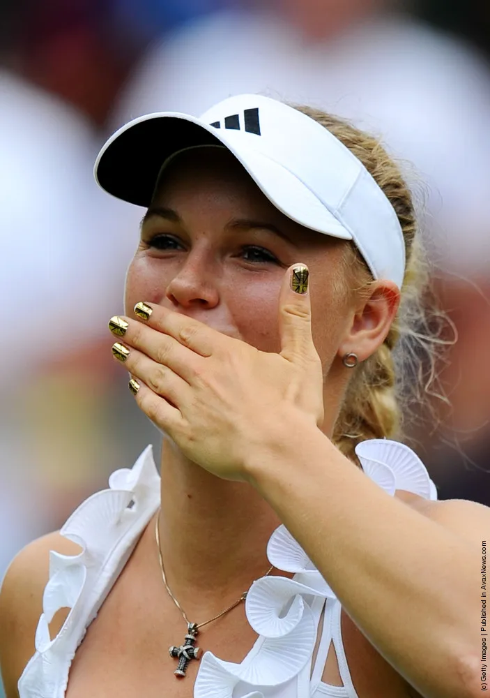 Caroline Wozniacki And Her Rivals