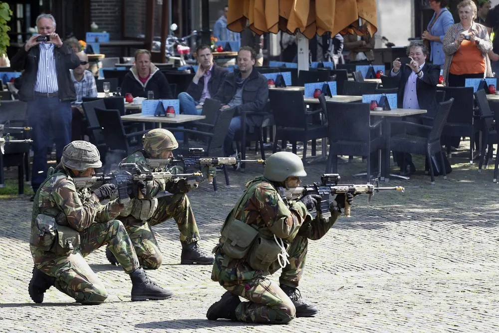 The Week in Pictures: April 19 – April 26, 2014. Part 4/5