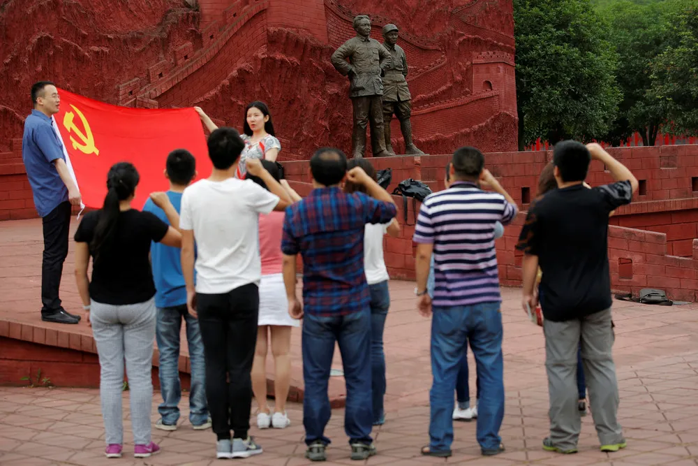 Spotlight on China's Cultural Revolution