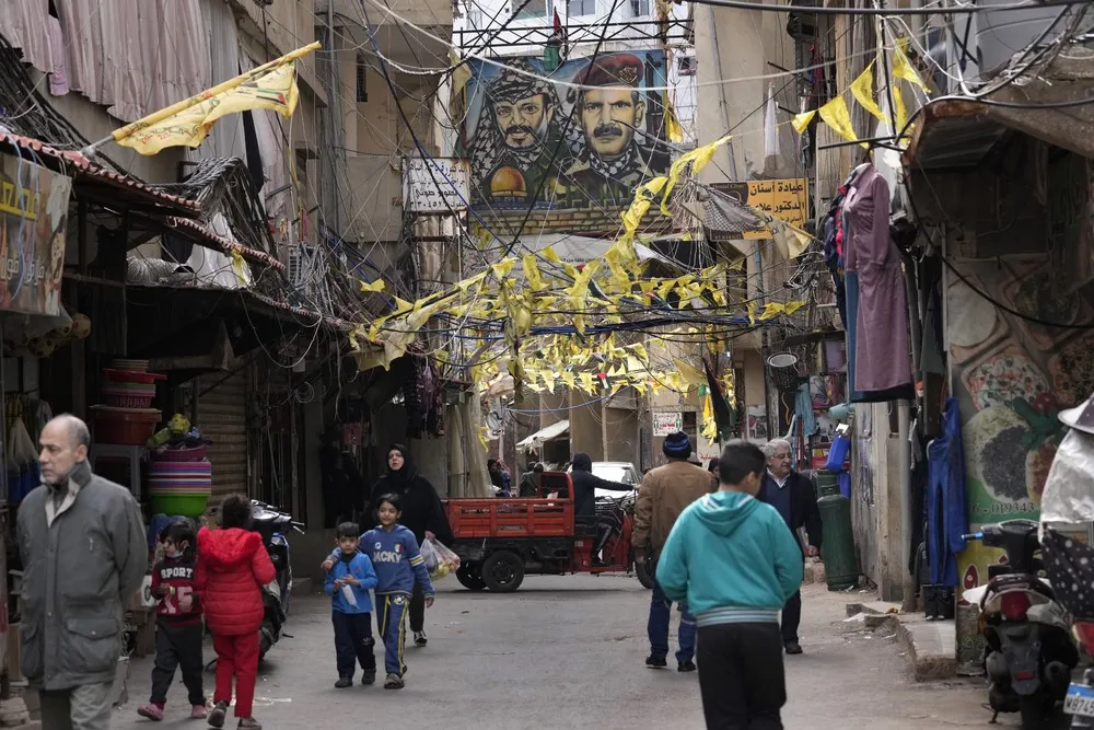 A Look at Life in Lebanon