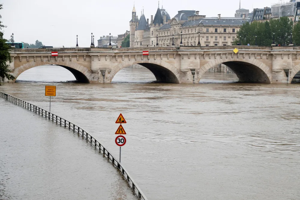 Europe Flooding