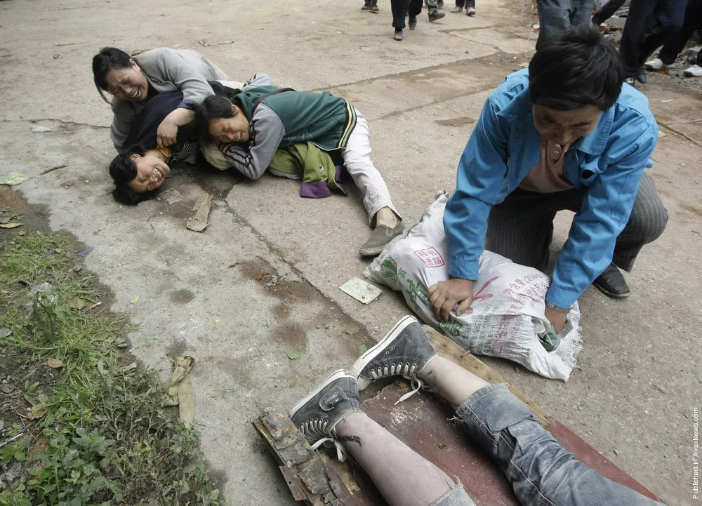 Remembering the 2008 Sichuan Earthquake