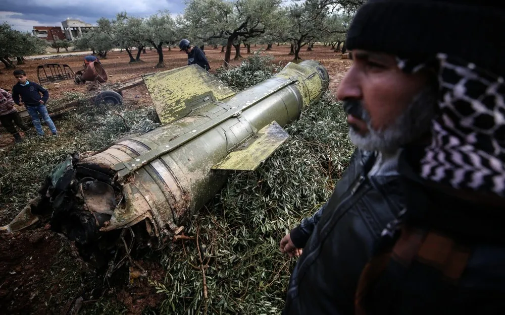 The Day in Photos – January 3, 2020