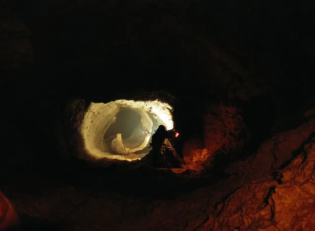 Krubera Cave Gerogia