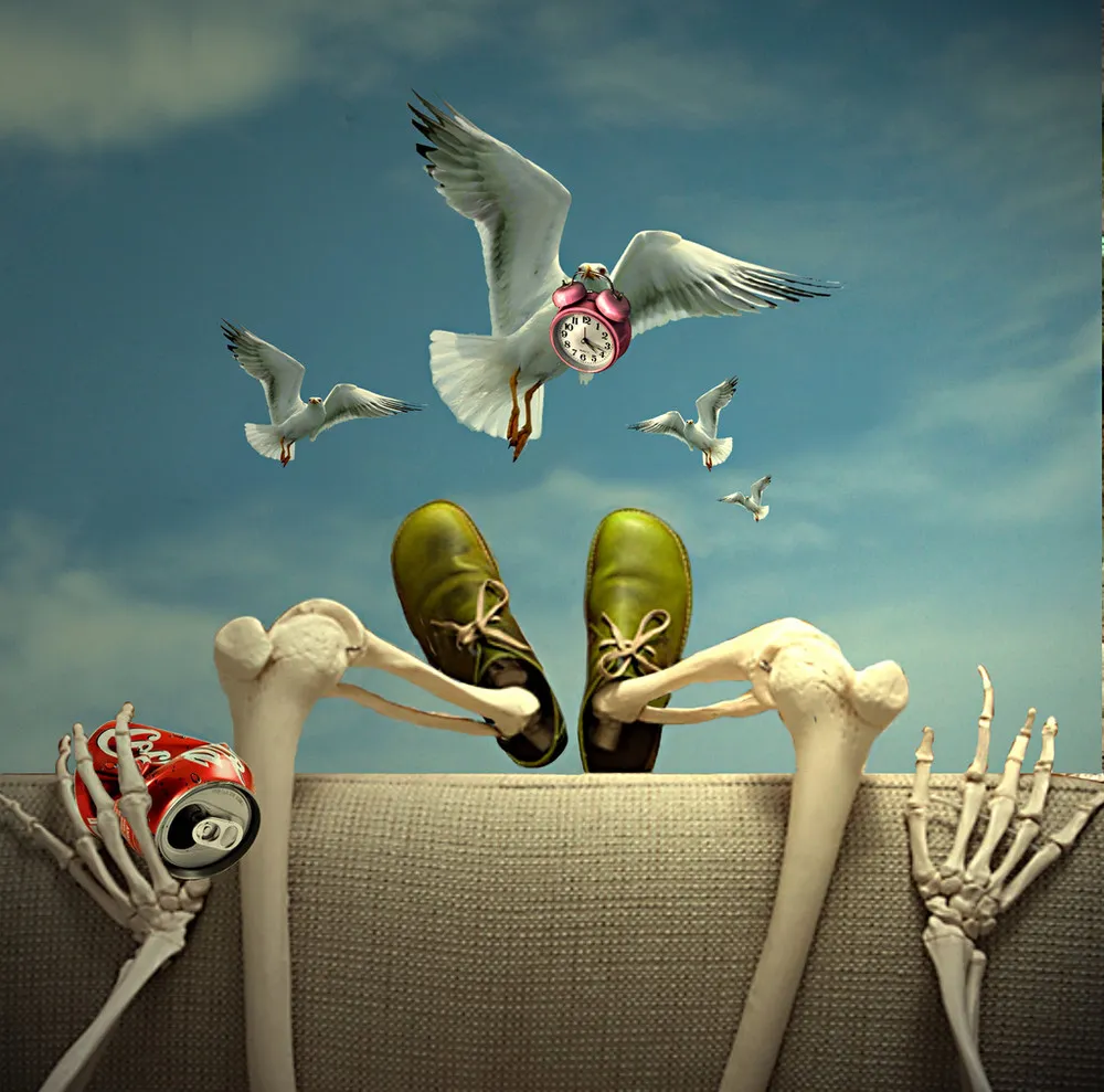 Digital Art by Giovanni Ambrosioni