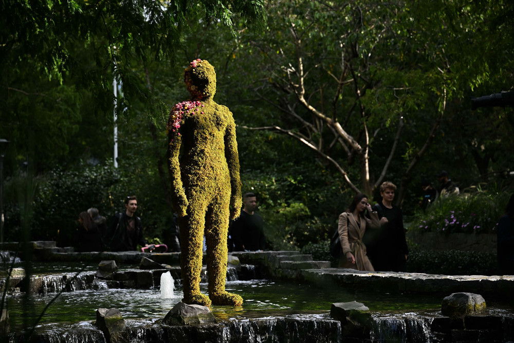 Some Photos: Contemporary Art