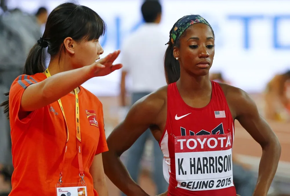 15th IAAF World Championships in Beijing, Day 6