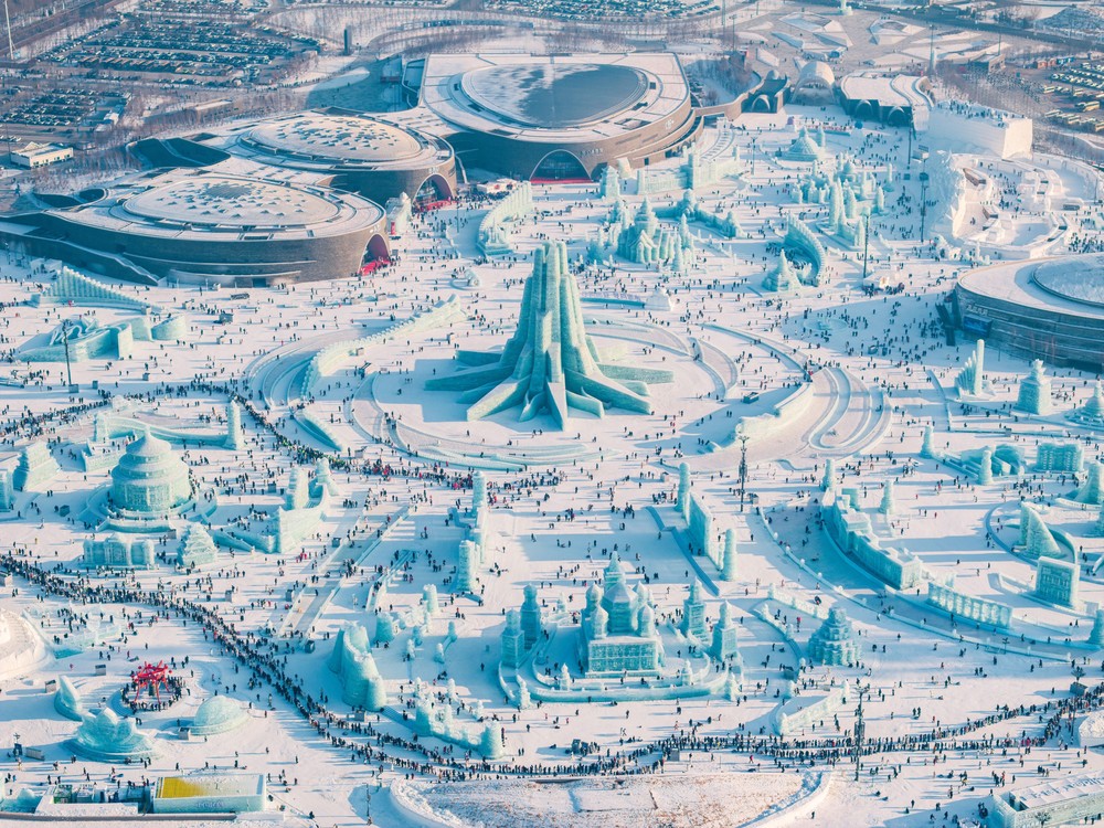 A Look at Life in China