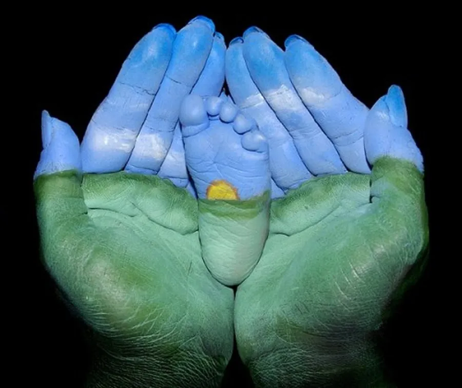 Body Painting Art by Craig Tracy 