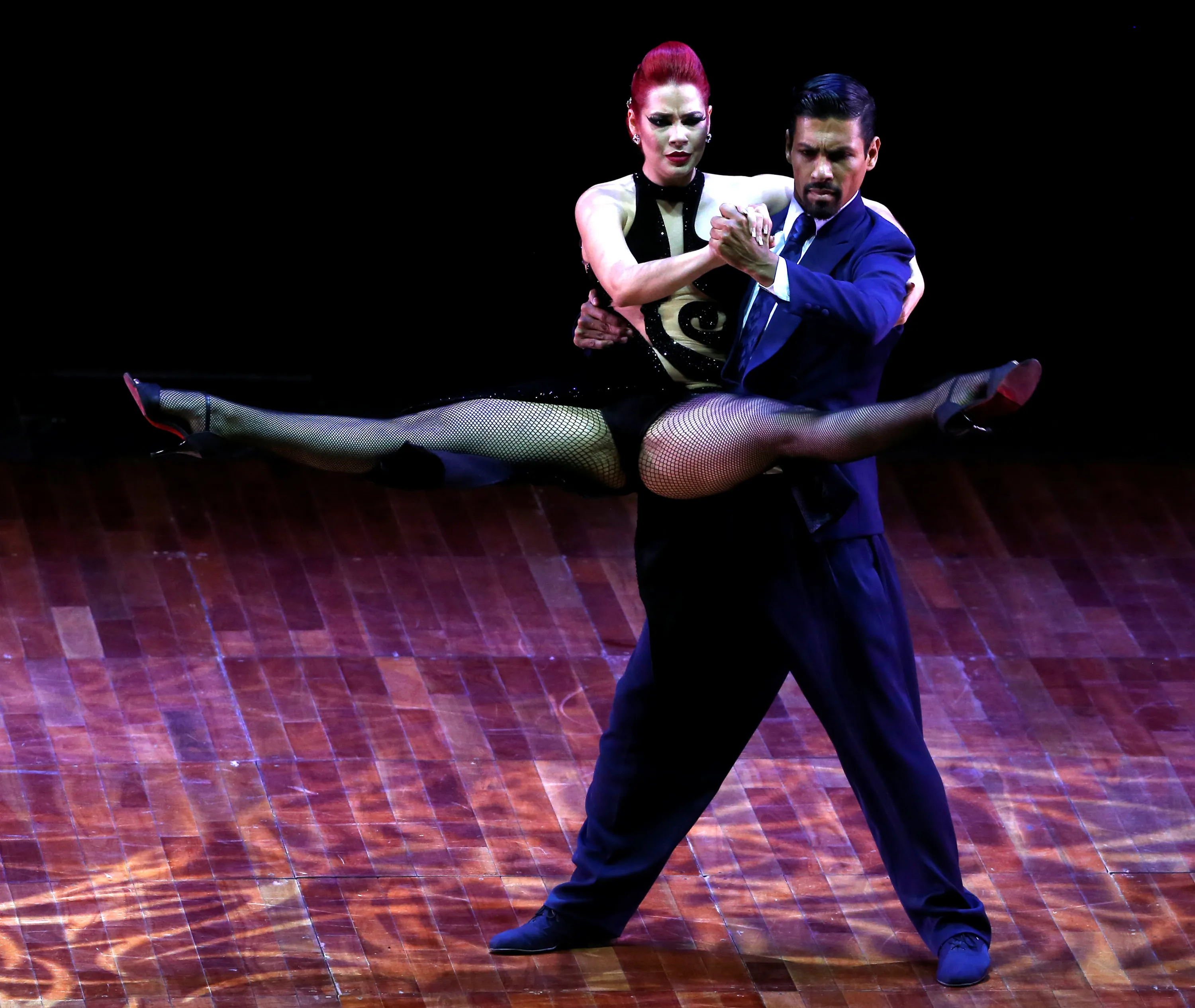 Tango World Championship in Buenos Aires, Part 2