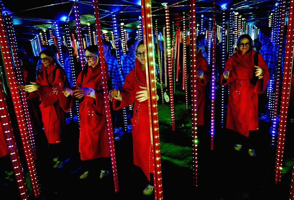 Some Photos: Reflection