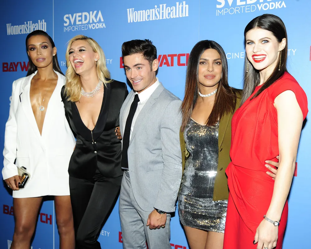 Some Photos: Celebrities in 2017, Part 3/3