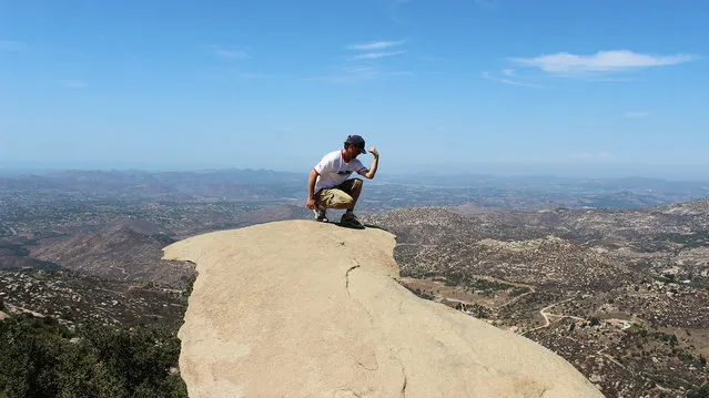 Potato Chip Rock. “Made It, Yes!”. (Photo by Stecki3D)