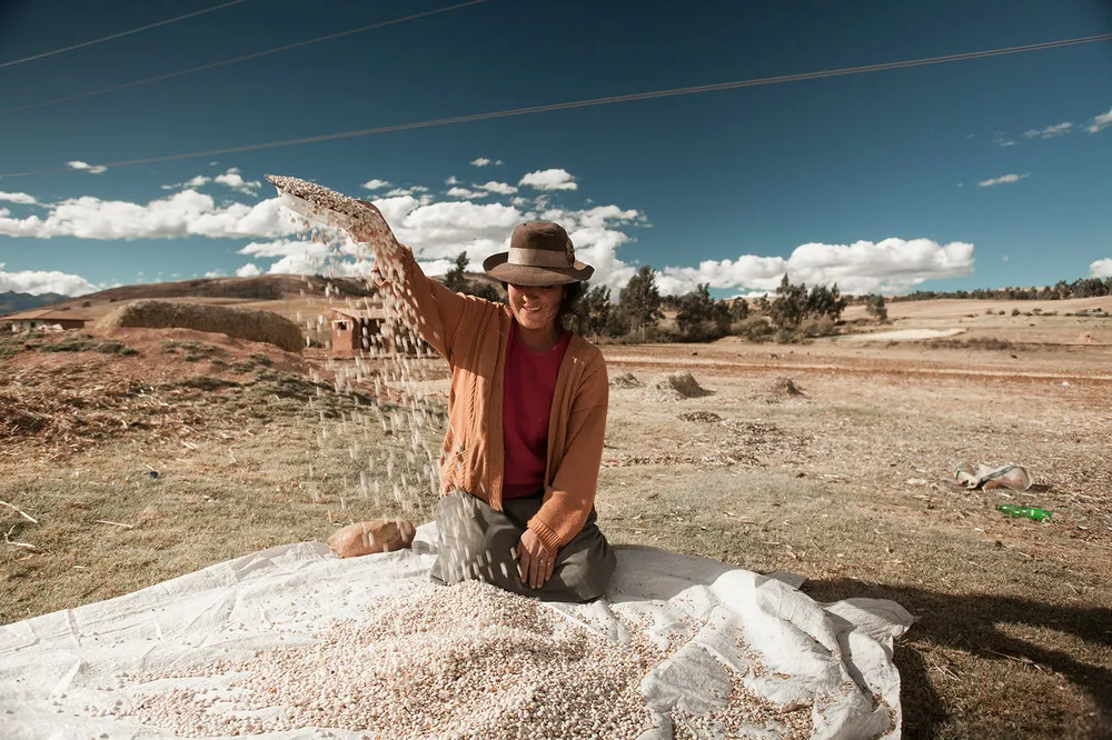 2014 National Geographic Photo Contest, Week 9. Part 1/4