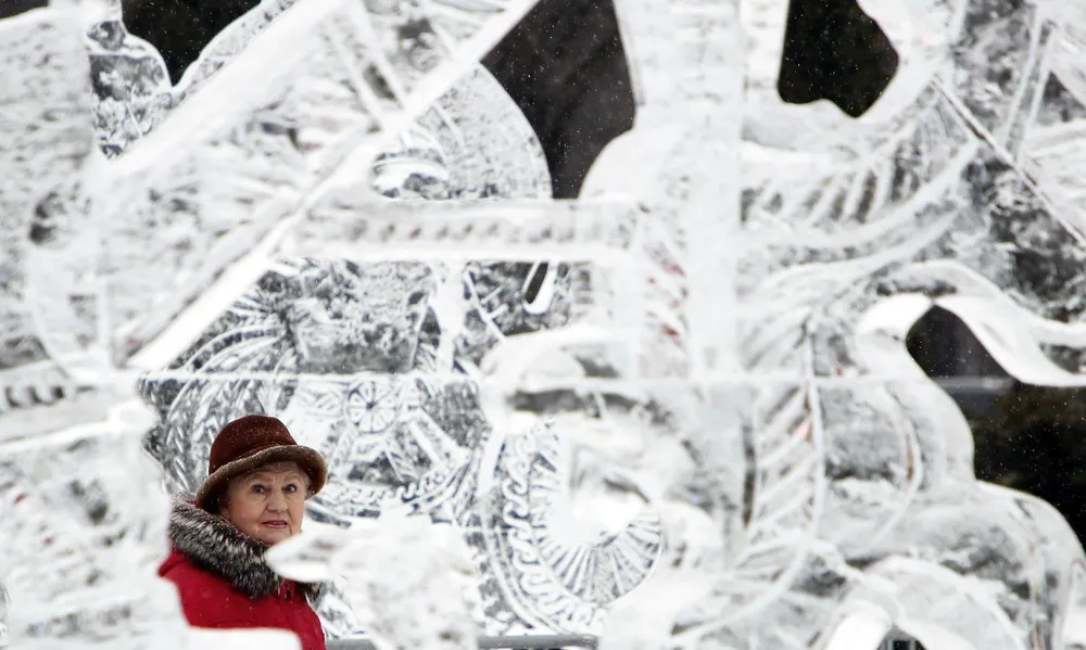 A Look at Life in Russia