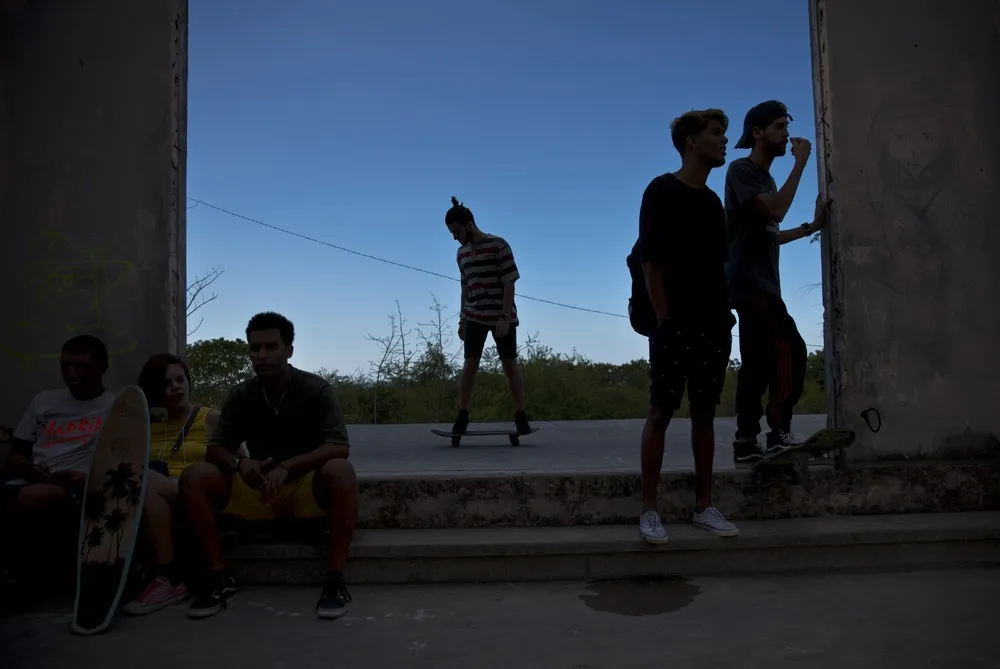 Cuba's Skateboarders