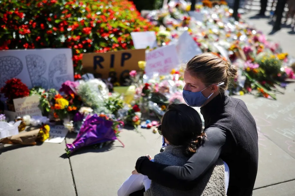 The Day in Photos – September 21, 2020